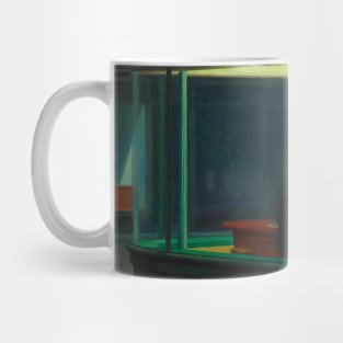 NightHawks Mug